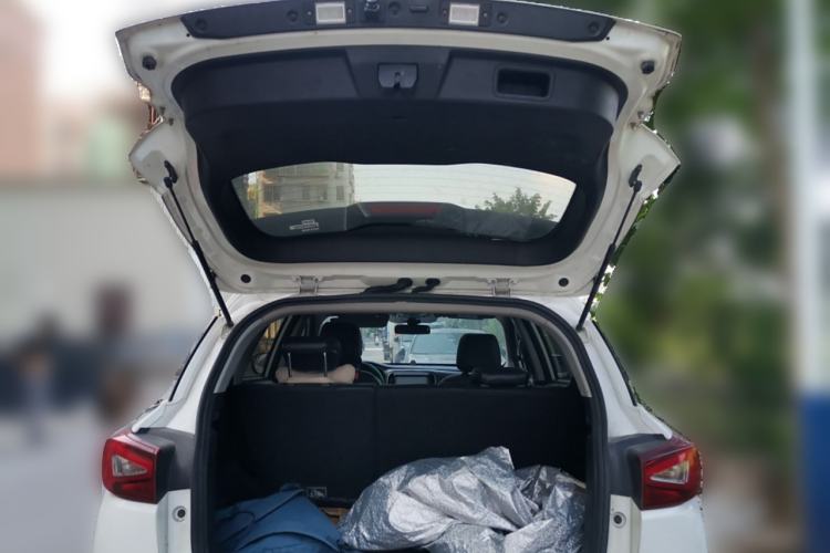 Used AION Trumpchi GE3 2018 530 Intelligent Edition
