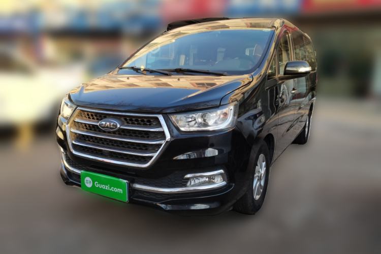 Used JAC Refine M4 2016 2.0L Manual Luxury Version