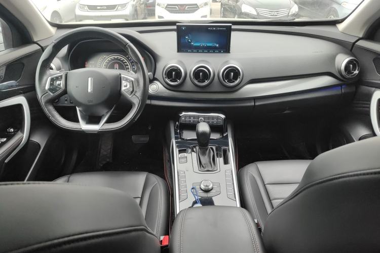 Used Wey VV7 2017 2.0T Luxury Model
