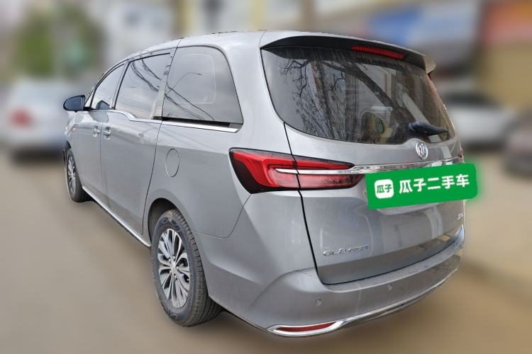 Used Buick GL8 2023 Land Executive Class Smart Enjoyment Model
