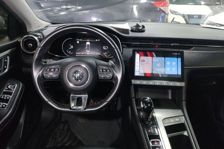 Used MG 6 2021 1.5T Automatic Lingchao Smart Edition