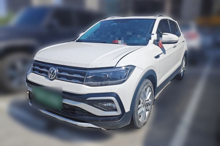 Used Volkswagen T-Cross 2019 280TSI DSG Comfort Edition