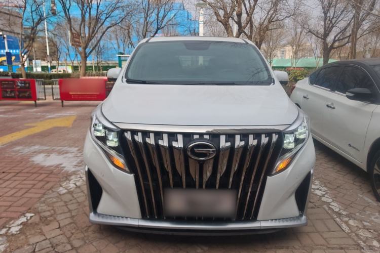 Used GAC Trumpchi M8 2021 Master Series 390T Ultimate Edition
