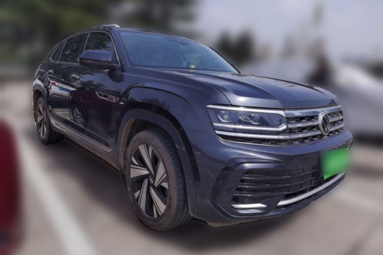 Used Volkswagen Teramont X 2022 380TSI Four-Wheel Drive Luxury Edition