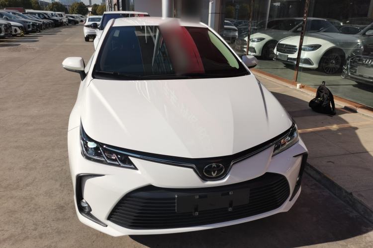 Used Toyota Corolla 2024 1.2T Pioneer Edition
