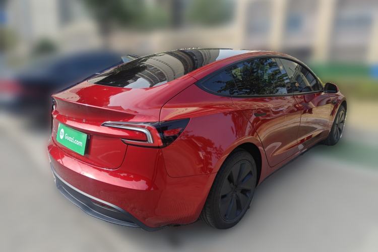 Used Tesla Model 3 2025 Rear-Wheel-Drive Version