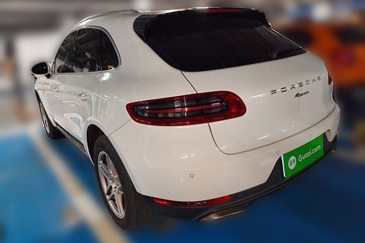 Used Porsche Macan 2017 Macan 2.0T