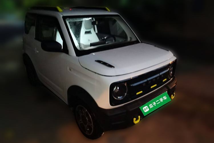 Used Geely Auto Panda 2025 210km Panda Rider