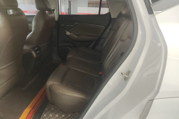 Used GAC Trumpchi GS4 2024 MAX 1.5T Flagship Edition Left Rear Seat