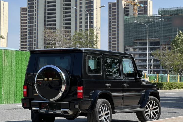 Used BAIC Off-Road BJ80 2020 3.0T Automatic Supreme Edition