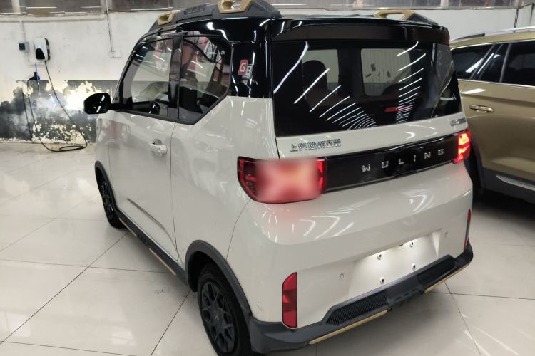 Used Wuling Hongguang MINIEV 2022 GAMEBOY 300km Play Edition Lithium Iron Phosphate
