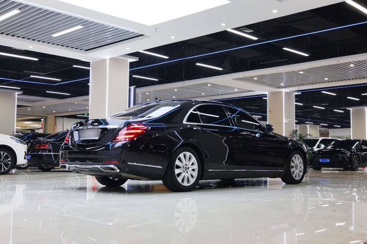 Used Mercedes-Benz S-Class 2018 S 320 L