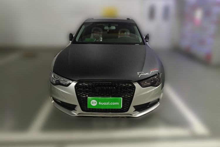 Used Audi A5 2013 Sportback 40 TFSI Front