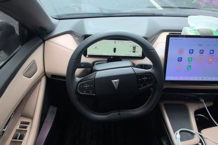 Used Deepal SL03 2022 1.5L 1200 Extended-Range Version