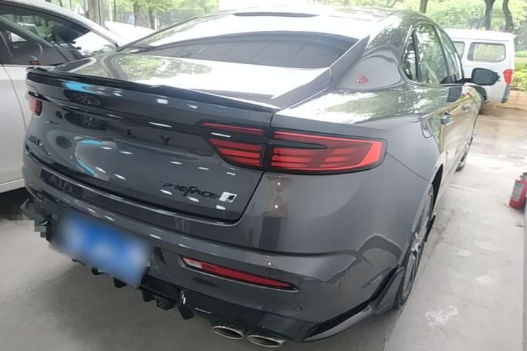 Used Geely Auto Preface 2024 2.0TD Qingyun Edition