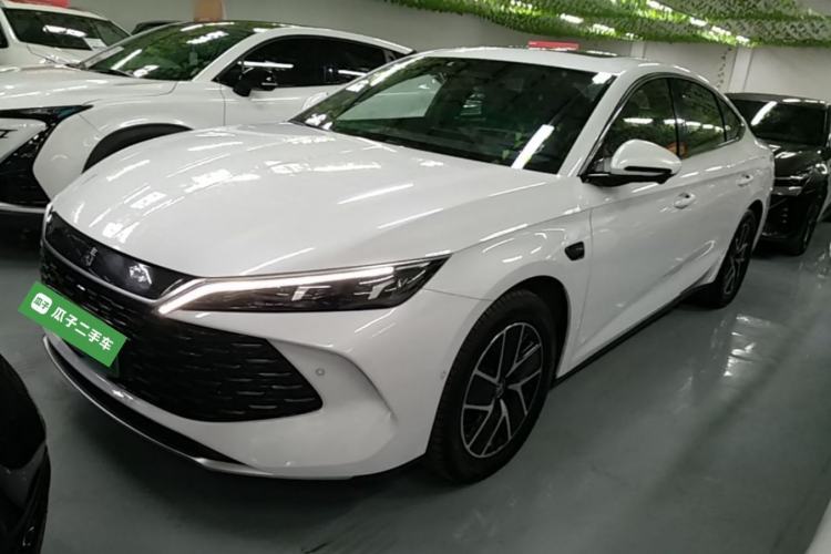 Used BYD Qin L 2025 DM-i Smart Drive 120KM Superior Model