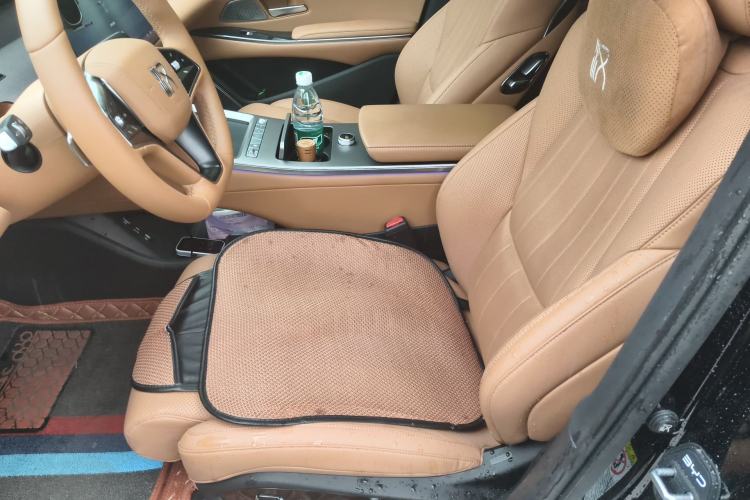 Used BYD Han L 2025 EV 701 km LiDAR Flagship Edition
