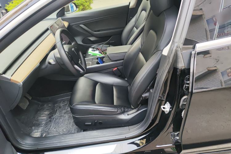 Used Tesla Model 3 2020 Standard Range Rear-Wheel Drive Upgraded Version