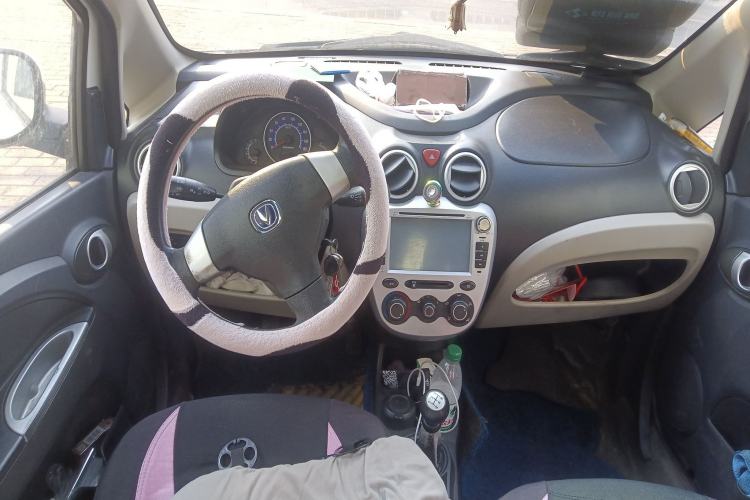 Used CHANGAN Benni mini 2012 1.0L Manual Family Edition China IV Standard