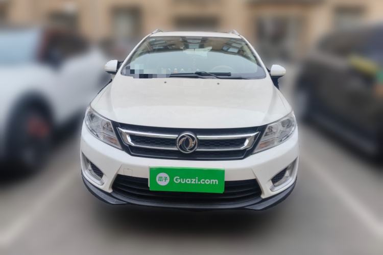 Used Dongfeng Aeolus AX3 2016 1.5L Manual ZhiKu Model