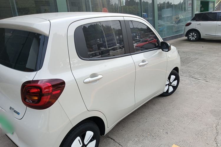 Used Wuling Hongguang MINIEV 2025 Four-Door Version Advanced Edition Rear Right 45 Deg