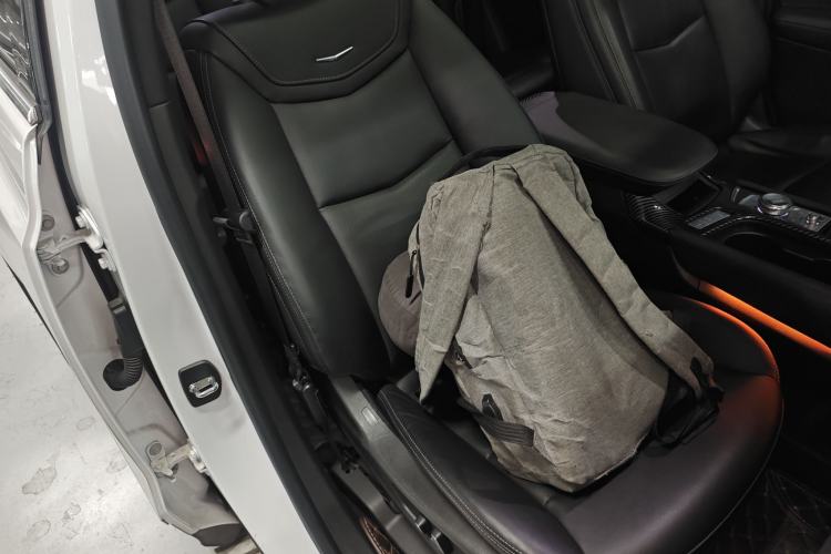 Used Cadillac XT5 2020 Revised Version 28T Luxury Edition