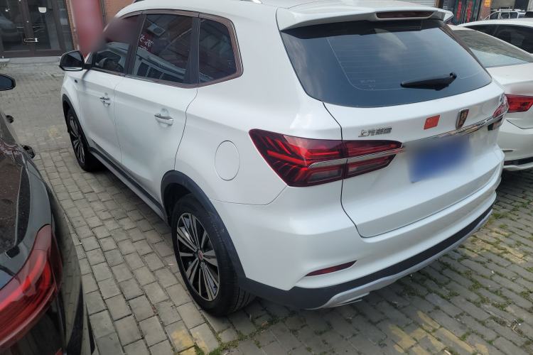 Used Roewe RX5 2019 20T Two-Wheel Drive Automatic Ali Smart Connectivity Platinum Edition Rear Left 45 Deg