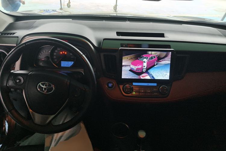 Used Toyota RAV4 2013 2.5L Automatic 4x4 Elite Edition
