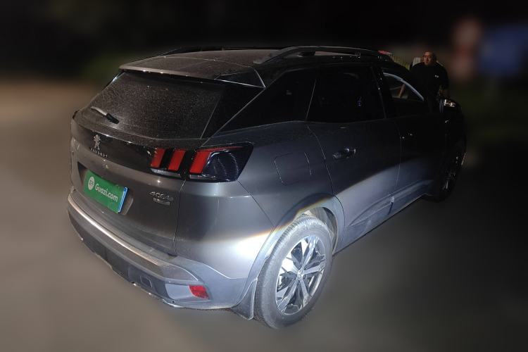 Used Peugeot 4008 2017 350THP Elite Edition