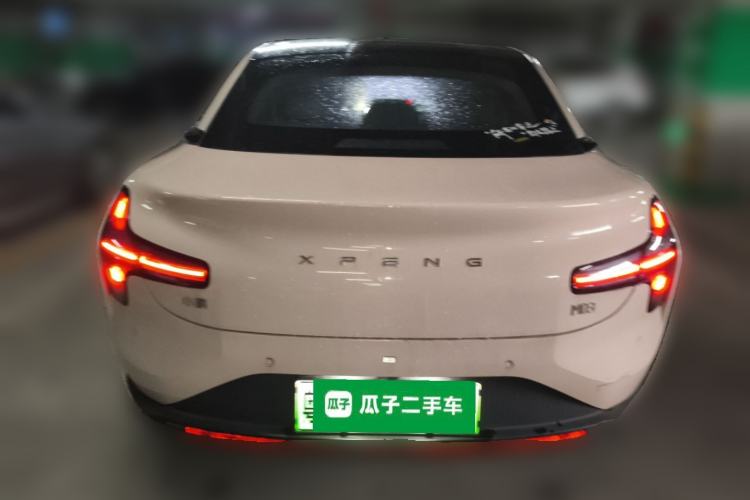 Used XPeng MONA M03 2024 515 Long-Range
