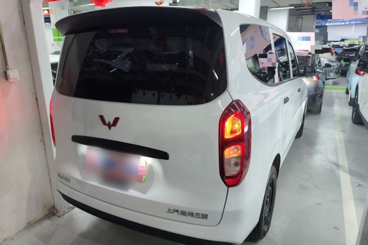 Used Wuling Hongguang New Energy 2024 All-Electric Model 300KM Standard Version
