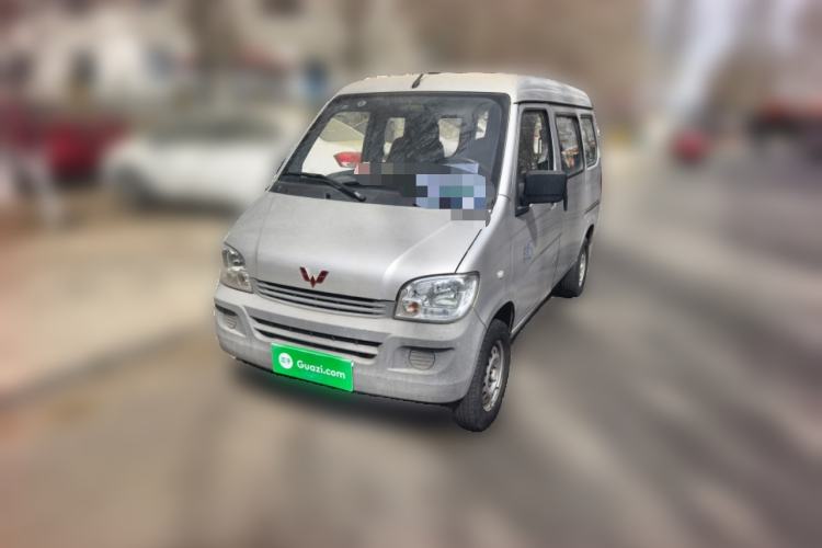 Used Wuling Zhiguang 2023 1.5L Practical Version 5/7 Seats