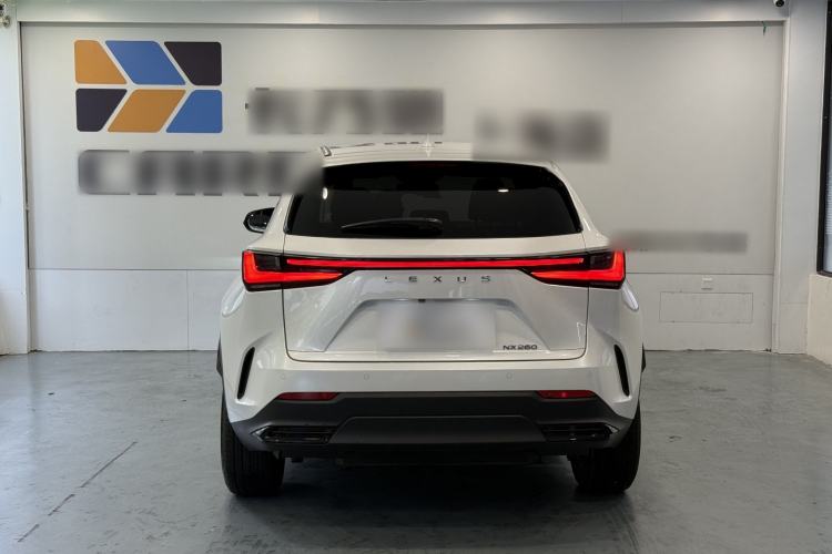 Used Lexus NX 2022 260 Front-Wheel Drive Chuan Yue Edition
