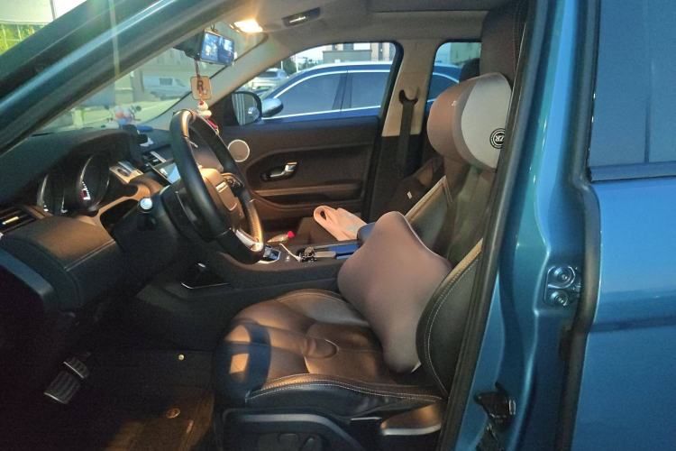 Used Land Rover Range Evoque 2013 2.0T 5-Door Ignite Edition