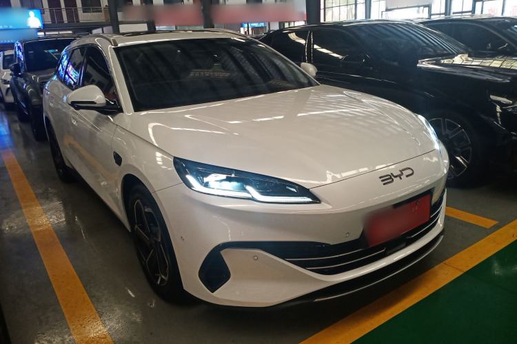 Used BYD Seal 06 DM-i Touring 2025 DM-i Touring High-End Model Exterior 1