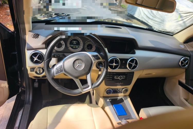 Used Mercedes-Benz GLK-Class 2014 GLK 200 Standard Model