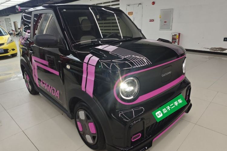 Used Geely Galaxy Panda 2025 210km Panda Kart Front Right 45 Deg