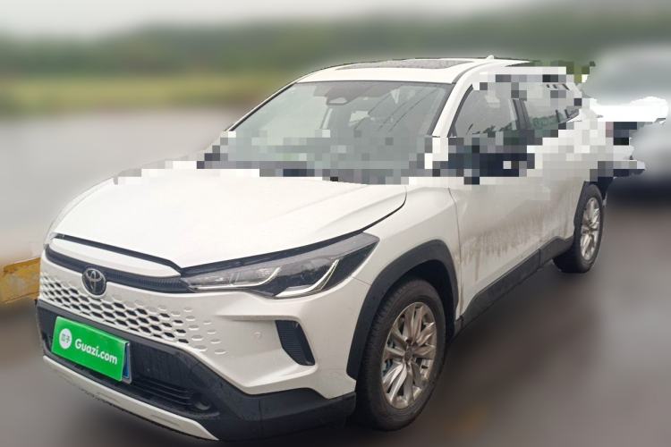 Used Toyota Corolla Cross 2026 Model 2.0L Elite Edition