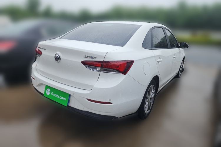 Used Buick GT 2021 Revised Version 1.3T Automatic Mild Hybrid Elite Edition
