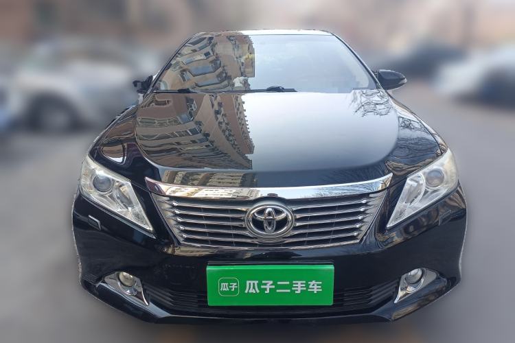 Used Toyota Camry 2012 2.5G Luxury Edition