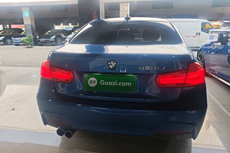 Used BMW 3 Series 2019 320Li M Sport Package