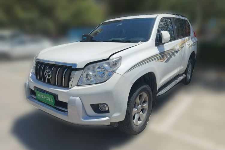 Used Toyota Prado 2010 4.0L Automatic TX-L