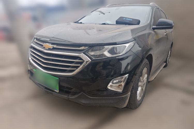 Used Chevrolet Equinox 2018 535T Automatic YuJie Edition