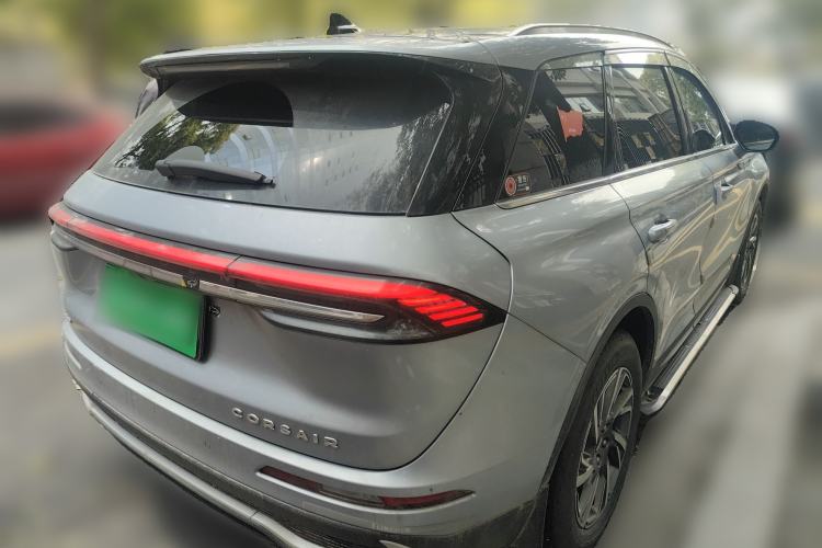 Used Lincoln Corsair 2024 2.0T Two-Wheel Drive Deluxe Edition Rear Right 45 Deg