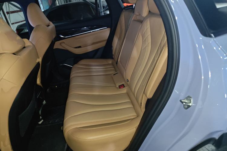 Used Geely Auto Monjaro L Extended Range Electric Version 2022 1.5T DHT Range-Extending Electric Supreme Edition
