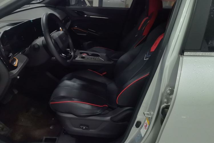 Used CHANGAN OSHAN X5 PLUS 2023 1.5T DCT Excellence Edition Left Front Seat