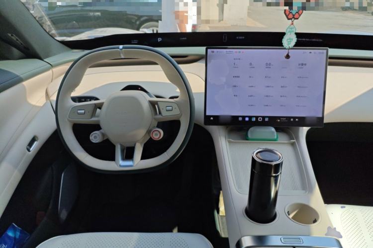 Used Xiaomi Auto YU7 2025 Ultra-Long Range Rear-Wheel Drive Version
