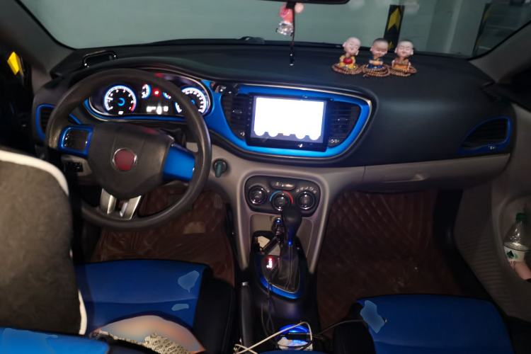 Used Fiat Ottimo 2014 1.4T Automatic Fashion Edition