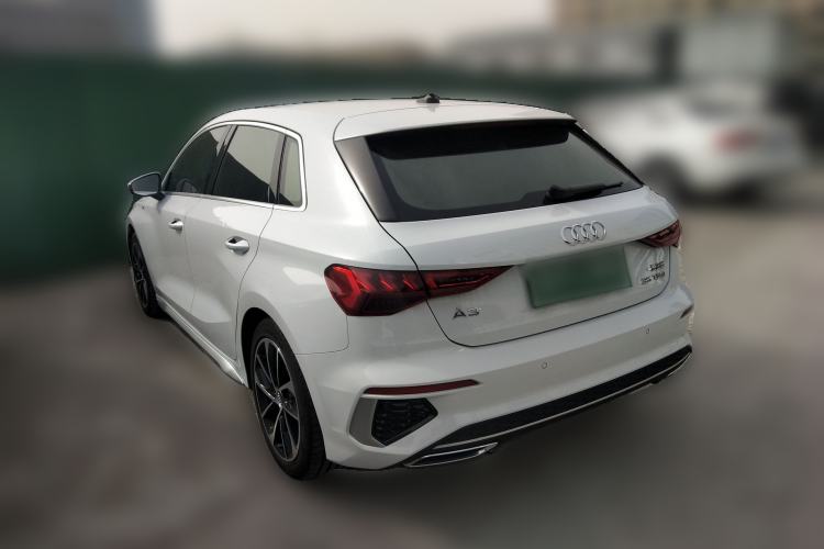 Used Audi A3 2021 Sportback 35 TFSI Advanced Sport Edition
