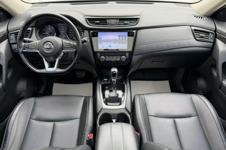 Used Nissan X-Trail 2021 2.0L CVT 2WD XL ITS Comfort Commemorative Edition Interior 1